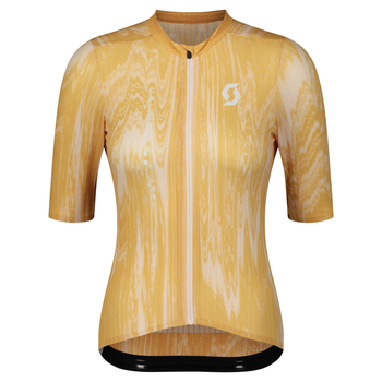 Koszuulka Scott W`S Ultd. SL SS Sugar Pink Biscuit Beige